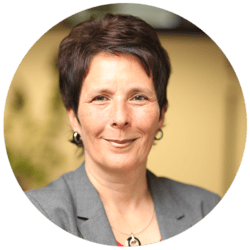 Andrea Schumm, kommersiell leder for IBIS Backwaren